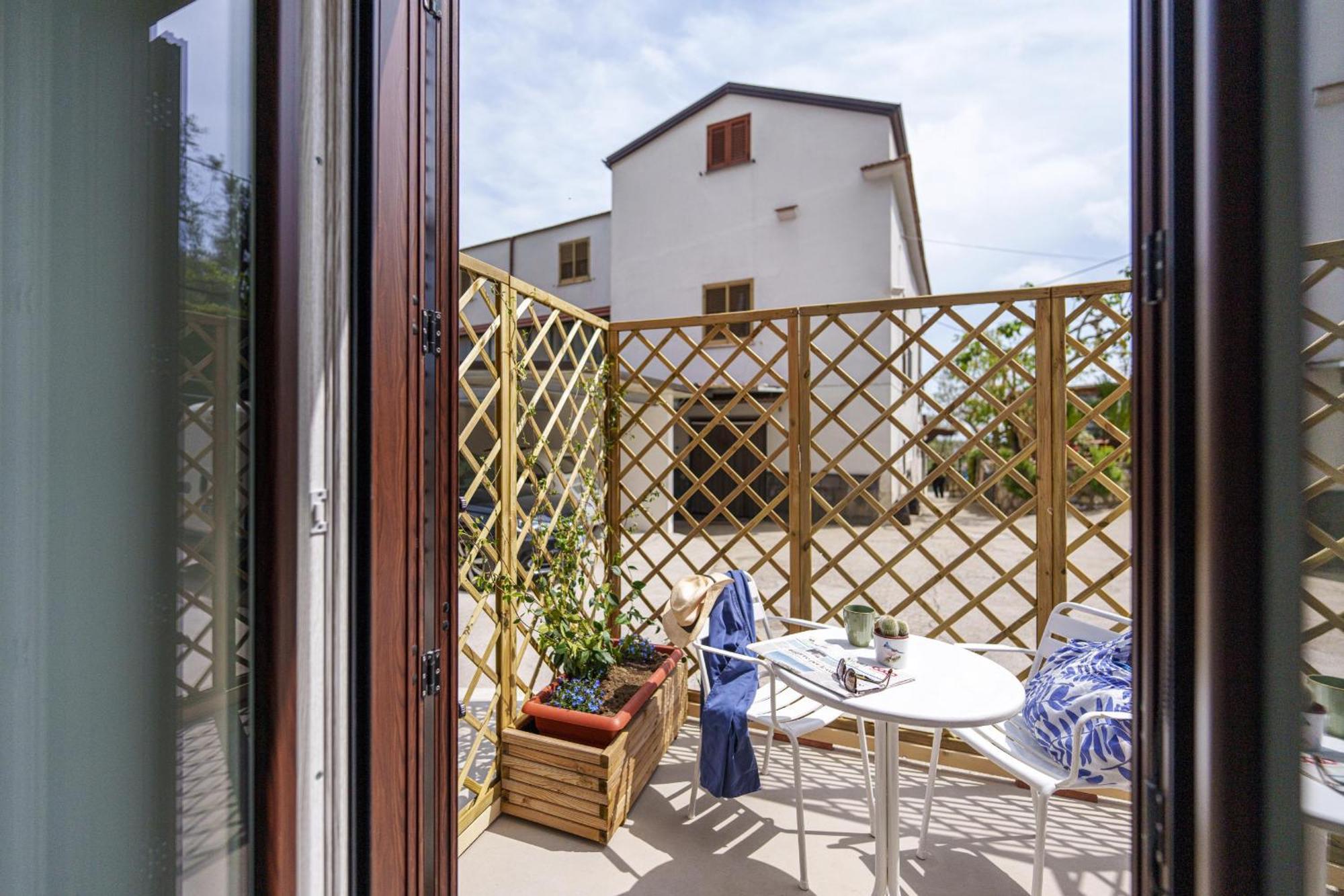 Agriturismo Nonno Antonino Sant'Agnello Esterno foto