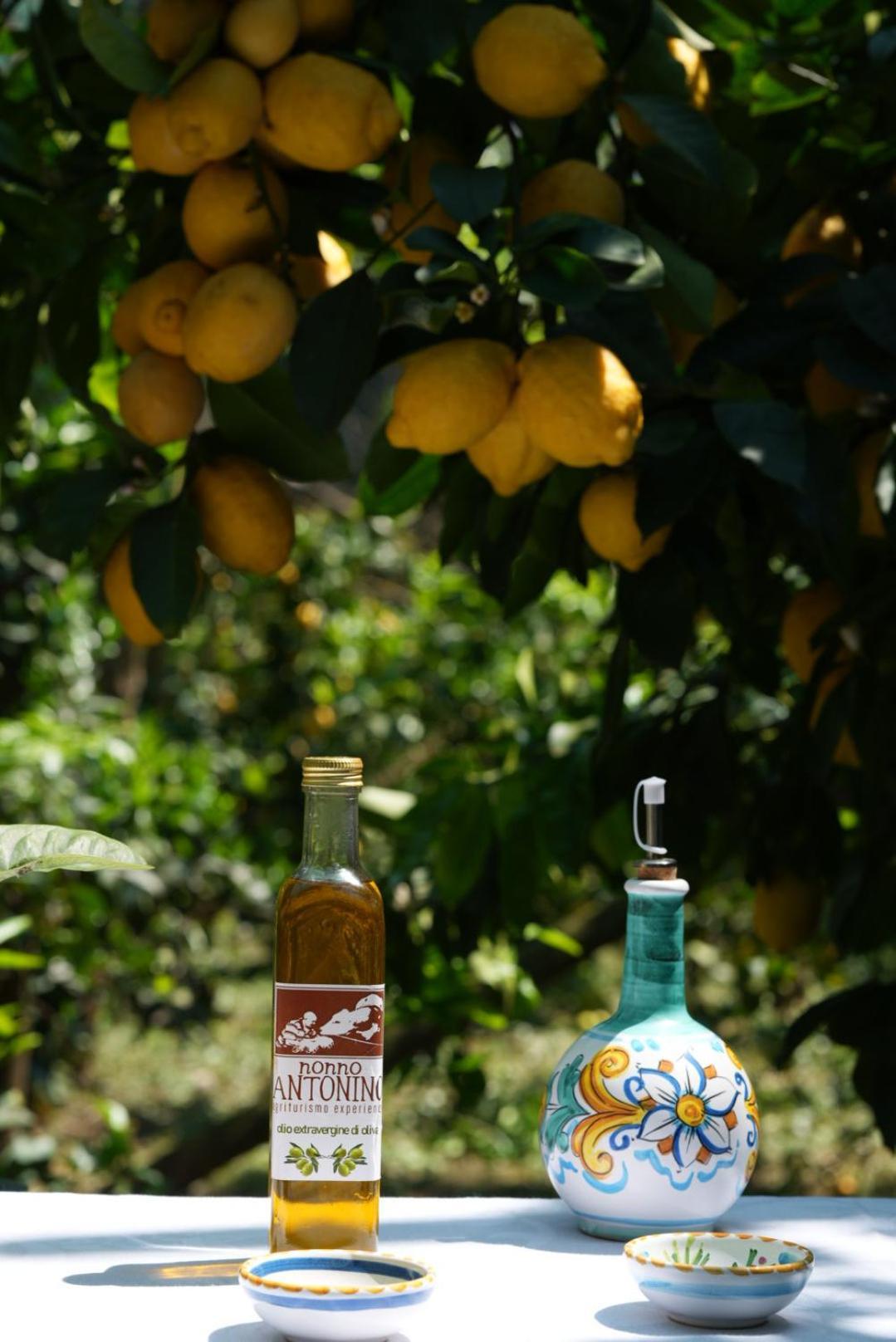 Agriturismo Nonno Antonino Sant'Agnello Esterno foto